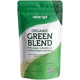 Naturiga Organik Yeşil Karışım 100 gr