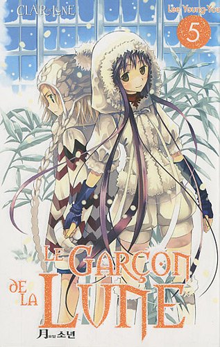 Le Garçon de la Lune — Tome 5