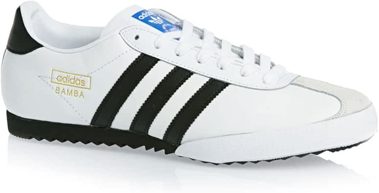 mens adidas bamba trainers