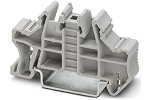 PHOENIX CONTACT Pince d'extrémité Phoenix Safe Contact CLIPFIX 35, 1 pièce, 3022218 Gris 9,5 mm de largeur