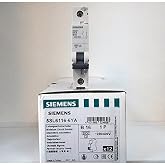 Siemens B Tip 16 Amper 6ka Otomatik Sigorta 5sl6116 6ya Yeni Seri B1x16a B16