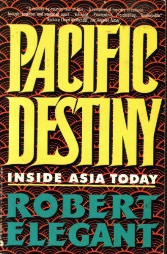 Preisvergleich Produktbild Pacific Destiny: Inside Asia Today