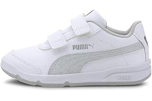 PUMA Bébé Fille Stepfleex 2 SL Ve Glitz Fs V I Baskets