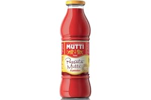 Mutti Tomatenpüree, 700 g (Verpackung kann variieren)