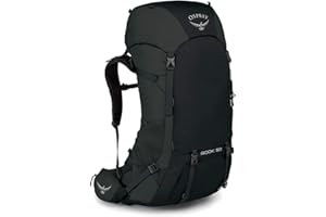 Osprey Rook 50 Ventilated Backpacking Pack Homme (lot de 1)