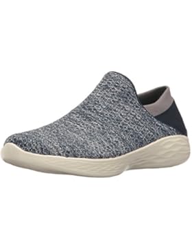 Skechers Damen You Slip On Sneaker,