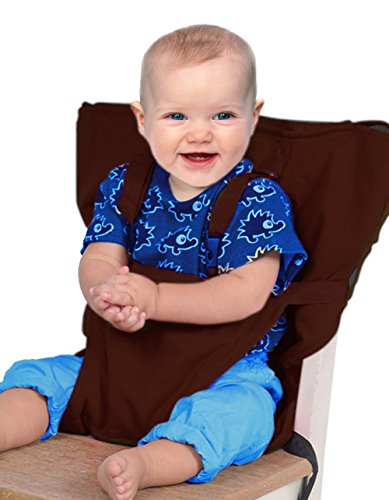 Vine Baby Portable Hochstuhl Reise Sitzbezug Kleinkind Sicherheit Hochstuhl Säugling Sack Gürtel