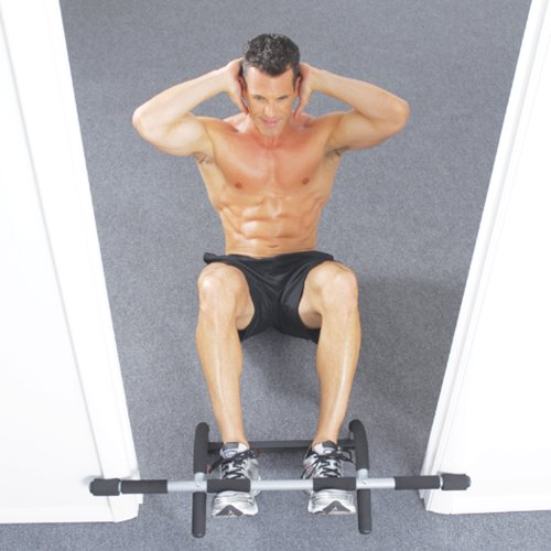 IRON GYM Oberkörpertrainer Basic, silber - 7