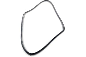 E ELECTROTODO REPUESTOS Y PEQUEÑO ELECTRODOMESTICO ELECTROTODO Junta de Goma para Cierre de Puerta de Horno Compatible con Fagor, Aspes, Edesa y De Dietrich – Repuesto Universal - CA7A005A3