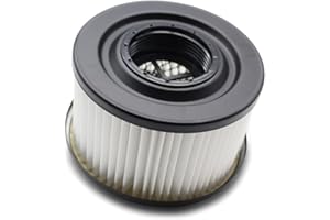 MisterVac compatible avec le filtre de remplacement de la cartouche filtrante Parkside PAS1200 F5