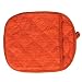 Produktbild TianranRT Mikrowelle Backofen Handschuhe Küche Hoch Temperatur Anti-Verbrühung Dick Baumwolle Handschuh Hohe Dicker (Orange)
