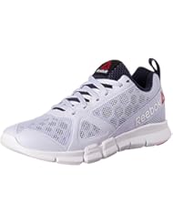 Reebok Hexalite Tr, Zapatillas de Gimnasia para Mujer