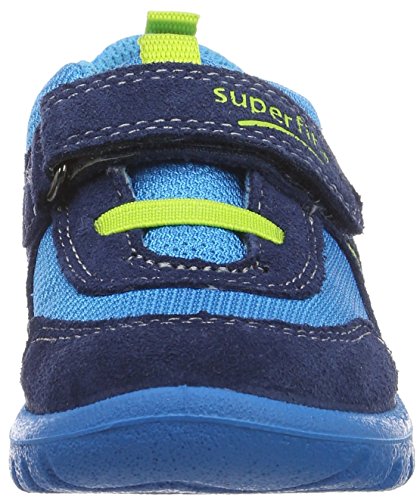Superfit Baby Jungen Sport7 Mini Sneaker - 4
