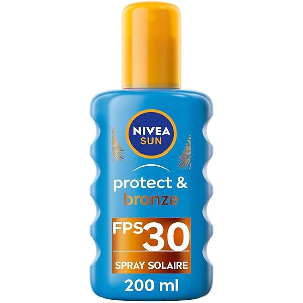 Nivea Sun Kinder Sonnencreme LSF 50 – Wasserfest, Mit Duft, Für Sensible Haut – 270 Ml