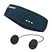 Produktbild Bluetooth Musik Sport Stirnband Headband mit drahtlosem Kopfhörer 8 Stunden Musikspieler mit Einer Call-Funktion Geeignet für Sportarten