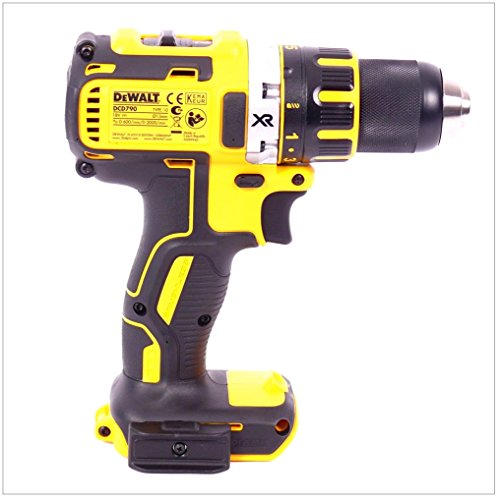 DeWalt Akku-Bohrschrauber 18 V, DCD790NT-XJ - 4