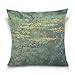 Produktbild Gary S.Shop Le Bassin Aux Nymph¡§|as Home Decor Pillow Case 18 x 18 Inch