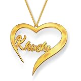 Gold Cursive Name 