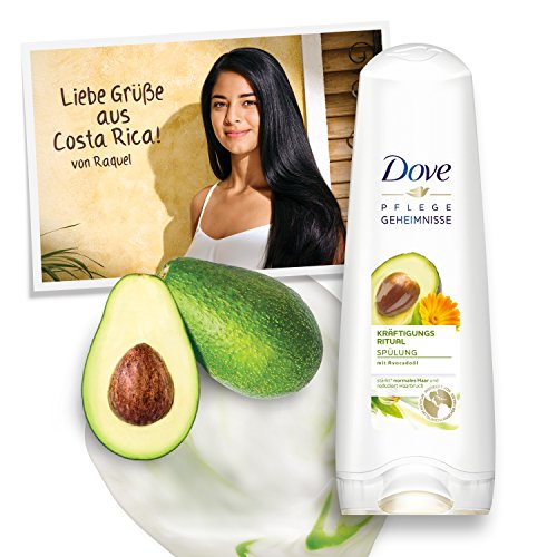 Dove Kräftigungs Ritual Spülung mit Avocadoöl, 200 ml - 2