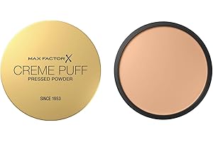 ‎MAX FACTOR Max Factor Creme Puff Pressed Powder, 50 Natural, 14g