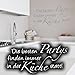 Produktbild Wandkings Wandtattoo "Die besten Partys finden in der Küche statt!" 50 x 24 cm mittelgrau - erhältlich in 33 Farben