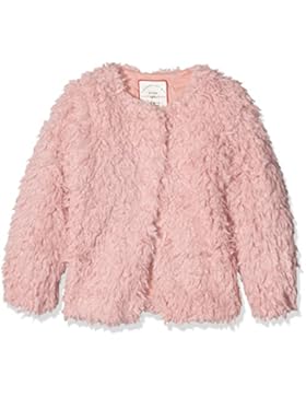 TOM TAILOR Kids Mädchen Jacke Teddy Fur Jacket