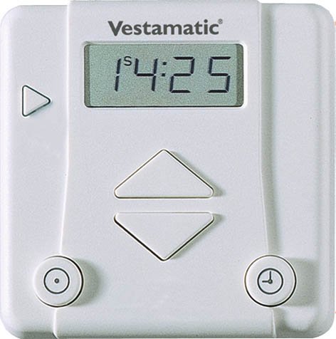 Preisvergleich Produktbild Vestamatic Rolltec Pro G / S 01805030 - Rollladensteuerung