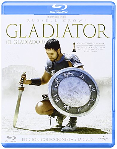 Gladiator (Edición especial) [Blu-ray]