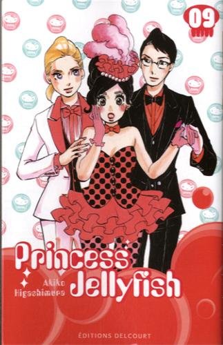 Princess Jellyfish — Tome 9