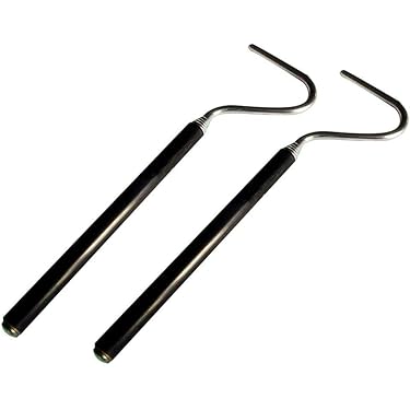 Pinza Per Serpenti 1,5 Metri In Acciaio Inox - Sicura E Pieghevole - Foto 3