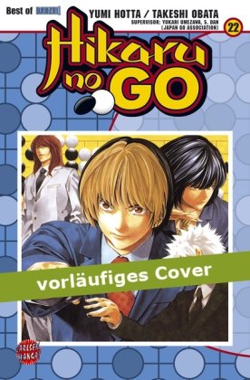 Hikaru No Go, Band 22