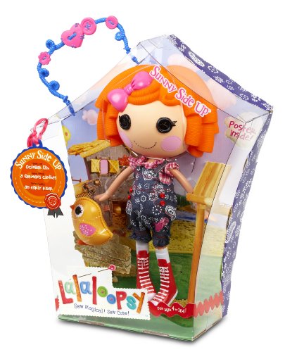 Lalaloopsy Sunny Side Up Doll