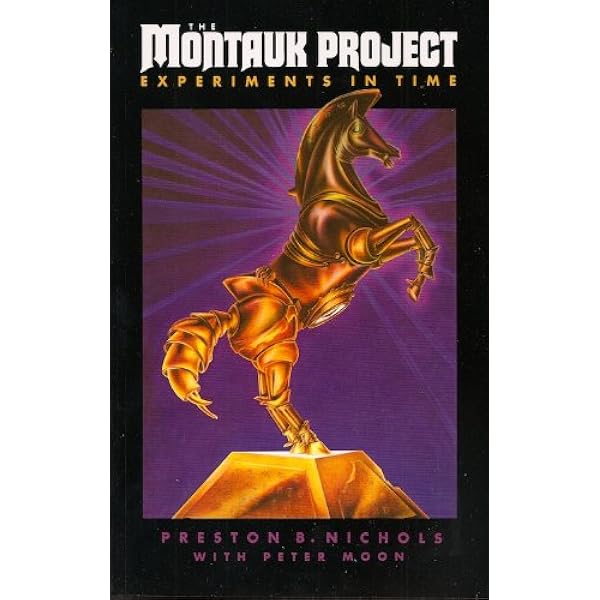 The Music of Time eBook : Nichols, Preston, Moon, Peter