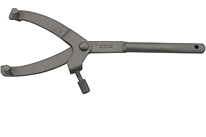 GOOFIT Y Type Clefs de réglage Embrayage stator Clé d'embrayage Outil Set Remplacement pour clé variateur Scooter 4 Temps Moto ATV GO Kart Moto Cyclomoteur