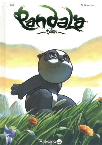 couverture de : Pandala Dofus