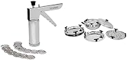 Amazon Brand - Solimo Stainless Steel Kitchen Press/Noodles/Murukku maker