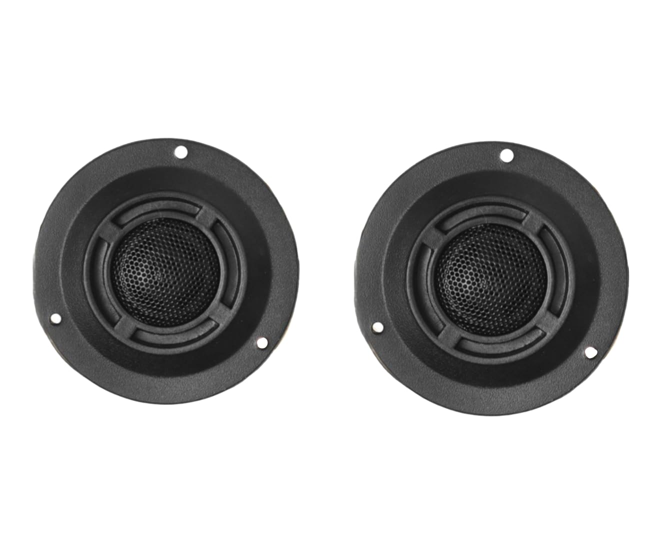 ST -044 Tweeter Speaker Max Power 320w Up to 20Khz Tweeter Car Speaker (320 W) (Pack of 2)