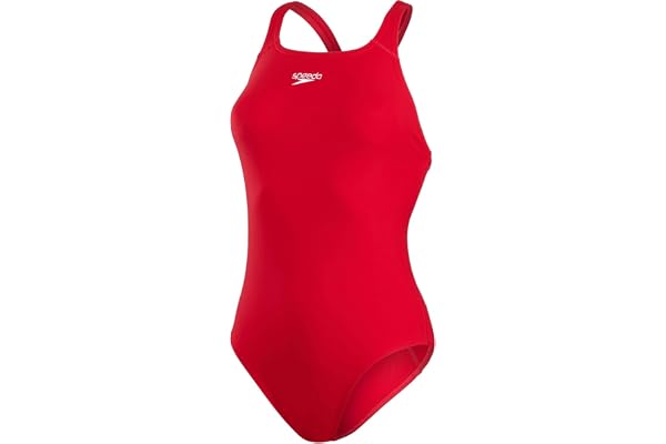 Speedo Eco Endurance+ Medalist Maillot de Bain Femme,