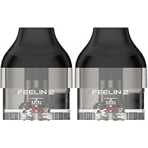 Nevoks SPL10 Coils 5er Pack – 1,0 Ohm Für MTL, Kompatibel Mit Feelin, Pagee & Mehr