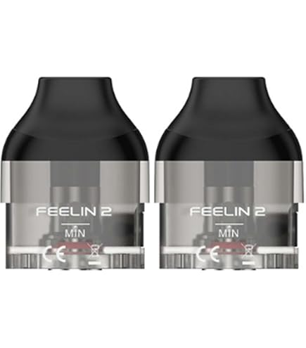 elfbar nachfüll pod läuft aus Nevoks Feelin C1 2,8ml Pod 2er Pack Ersatzpods: Amazon.de: Elektronik & Foto