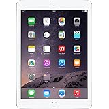 Apple iPad Air 2 64GB Wi-Fi + Cellular - Argento - Sbloccato (Ricondizionato)