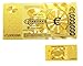 Produktbild 24K Goldfolie 1 Million Euro-Banknote 1 Million Euro Goldfolie Geld Gold-Banknoten