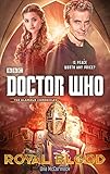 Cover zum Buch Doctor Who: Royal Blood