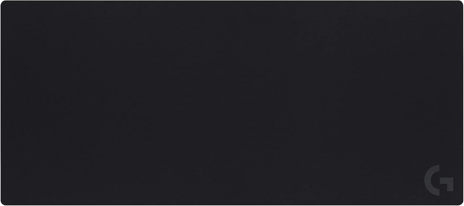 Logitech G840 Tapis de souris de jeu extra large, Souple (900 x 400 x 3 mm)
