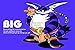 Produktbild CGC Große Poster – Sonic Adventure Big Sega Dreamcast Nintendo Wii PC – son034, Papier, 24" x 36" (61cm x 91.5cm)
