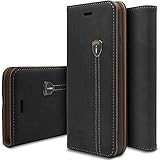 book cover samsung tab s3 ALLES BEDIENBAR: Trotz Handyhülle sind alle Anschlüsse wie der Lautstärkeregler und die Kamera weiterhin erreichbar und die Bedienbarkeit des Smartphones bleibt in vollem Umfang erhalten