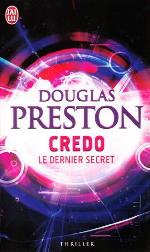 couverture de : Credo