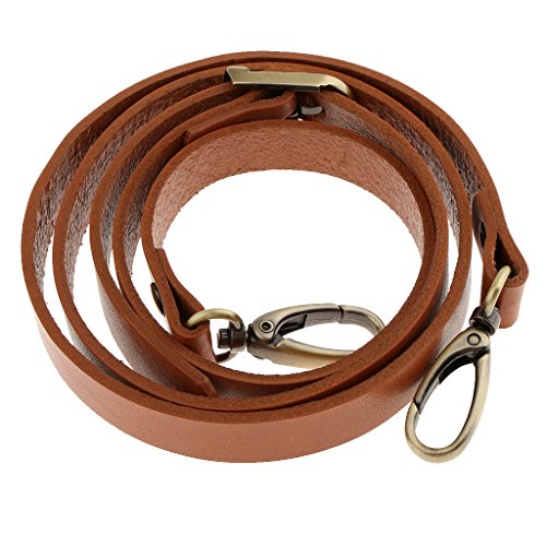Sharplace Trageriemen Leder Schulterriemen Schmaler Schultergurt Umh ngetasche Handtasche Zubeh r - Khaki reviews Sharplace Trageriemen Leder Schulterriemen Schmaler Schultergurt Umh ngetasche Handtasche Zubeh r - Khaki