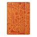 Produktbild Ozaki O!Coat Travel Versatile 360 Grad faltbare New York Tasche mit patentierte Standtechnik, On/Off Funktion und Stylus-Halter für Apple iPad Air 2 orange