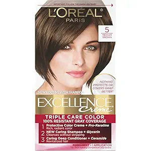 LOreal Paris Excellence Crome, Medium Brown 5
